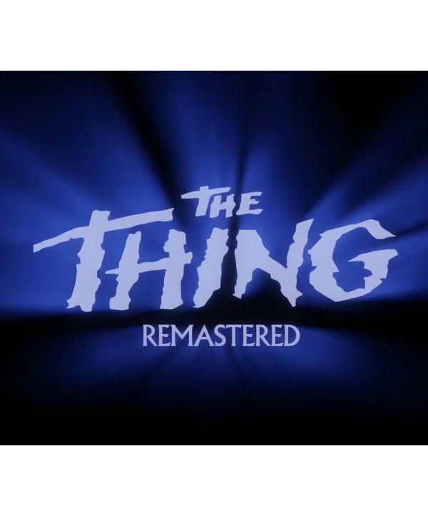 The Thing: Remastered Steam Key EUROPE